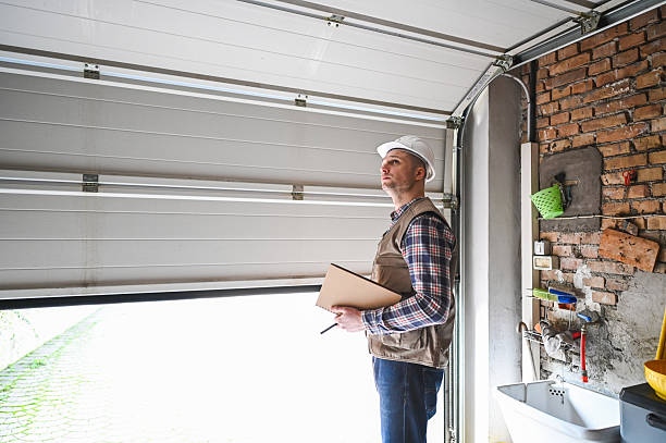 Licensed Garage Door Roller Replacement service in Grosse Pointe, MI - Garage Doors Repair Pro
