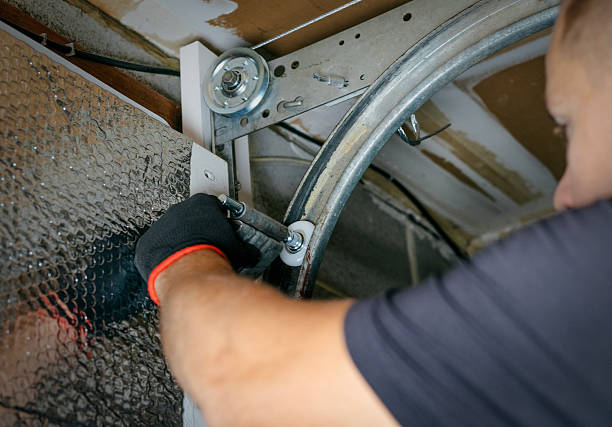 Affordable Garage Door Roller Replacement solutions in Grosse Pointe, MI